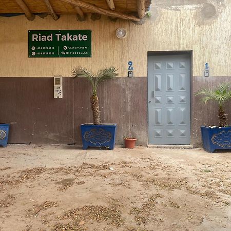 Riad Targante Takate 1 Sidi Bibi Экстерьер фото