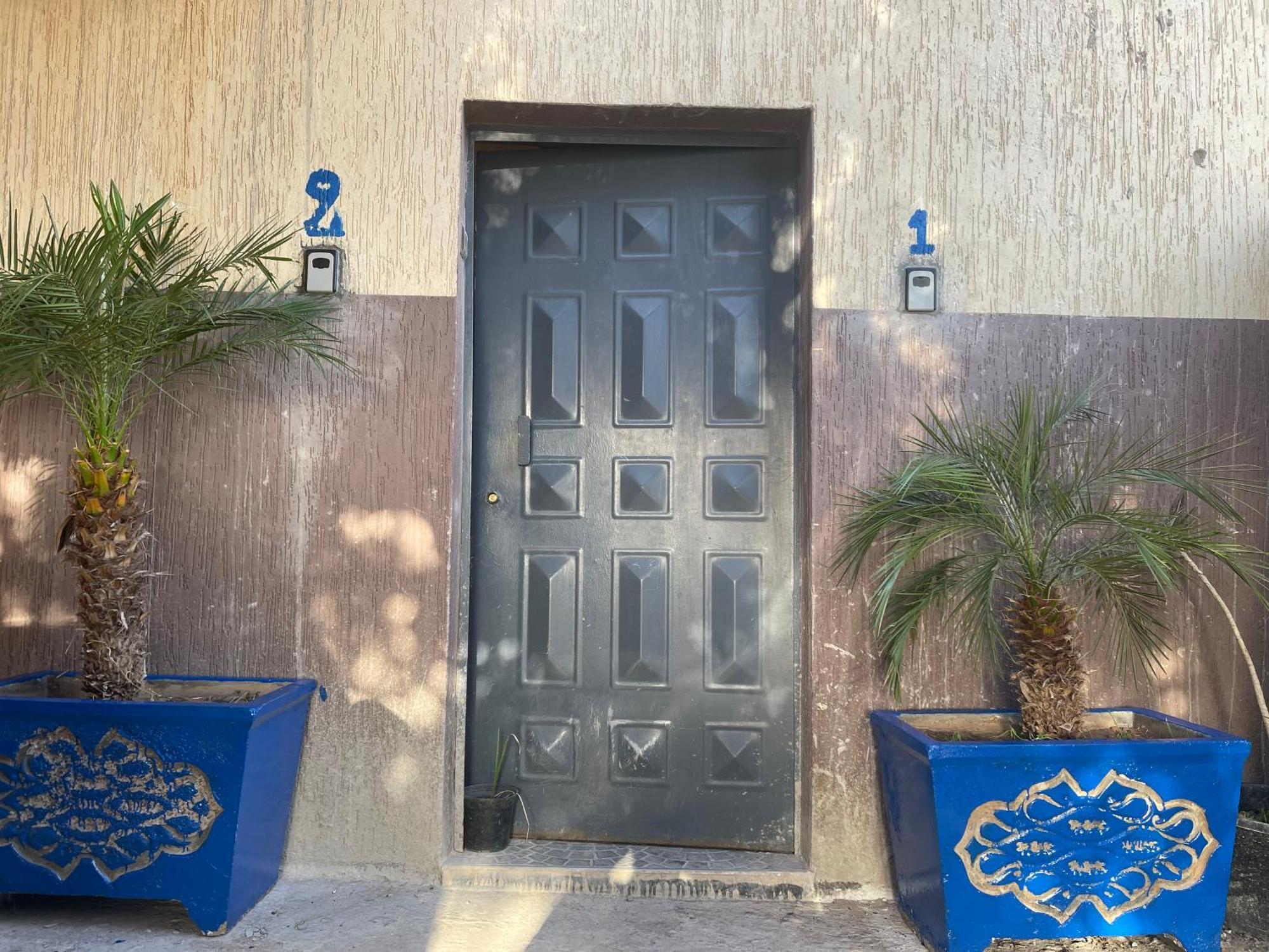 Riad Targante Takate 1 Sidi Bibi Экстерьер фото