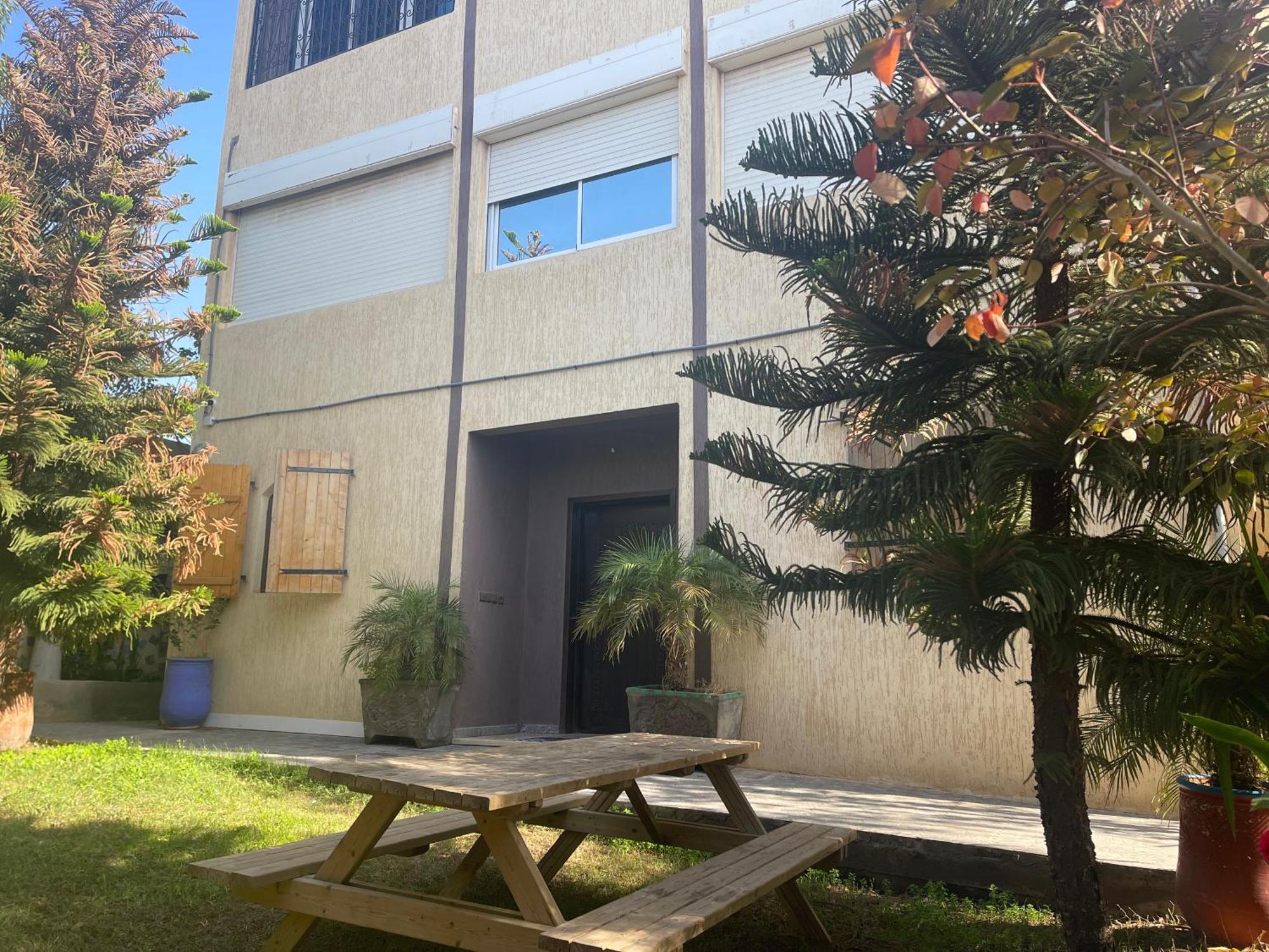 Riad Targante Takate 1 Sidi Bibi Экстерьер фото