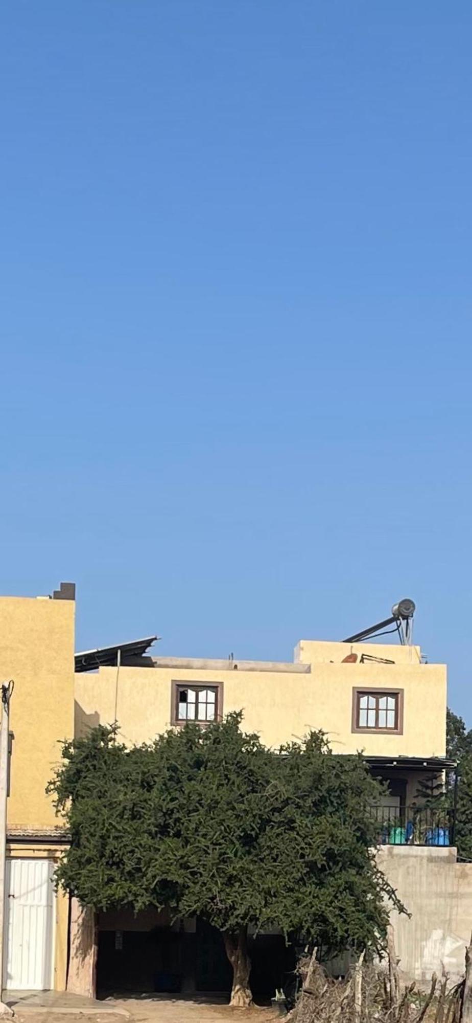 Riad Targante Takate 1 Sidi Bibi Экстерьер фото