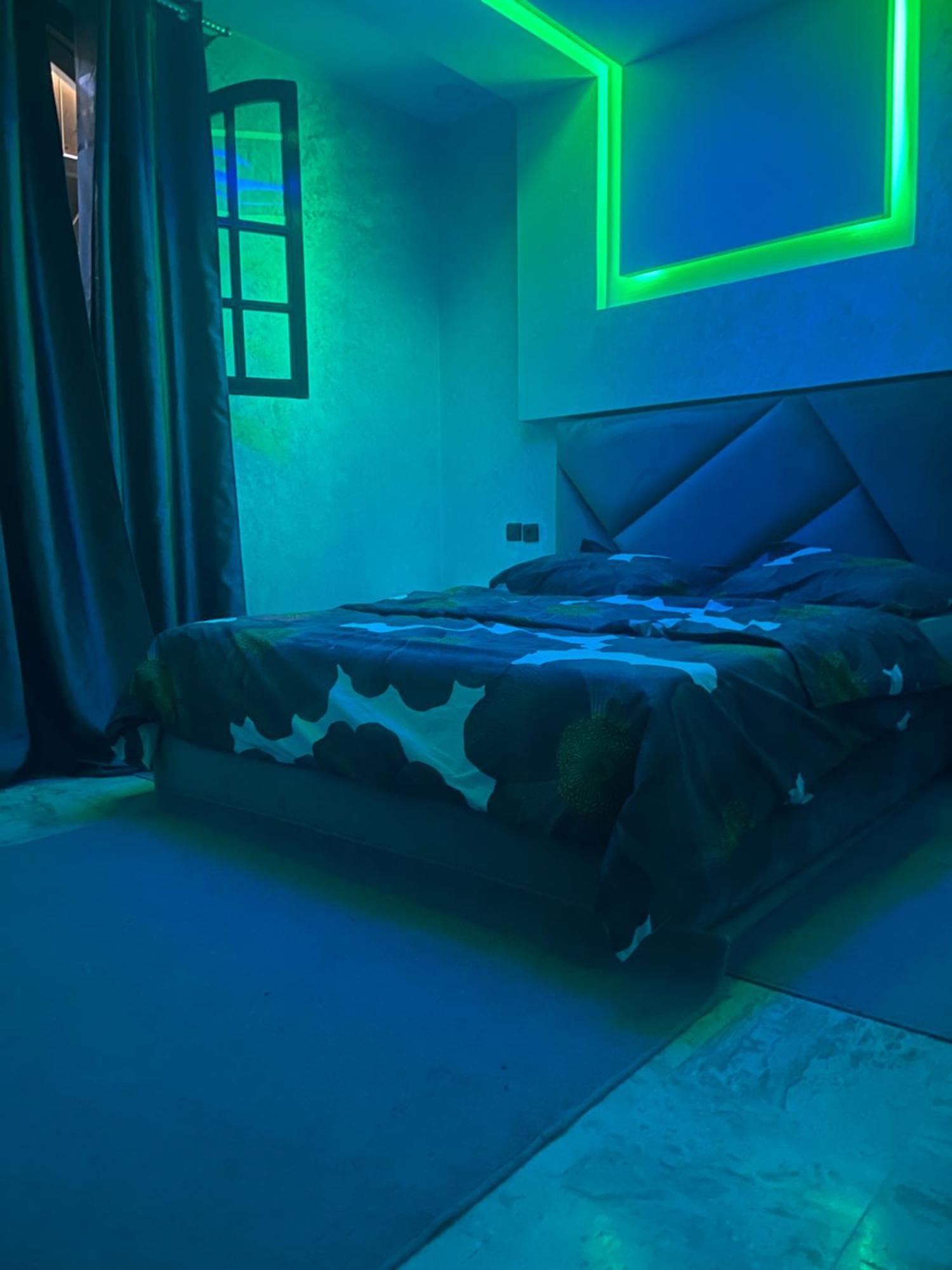 Riad Targante Takate 1 Sidi Bibi Экстерьер фото