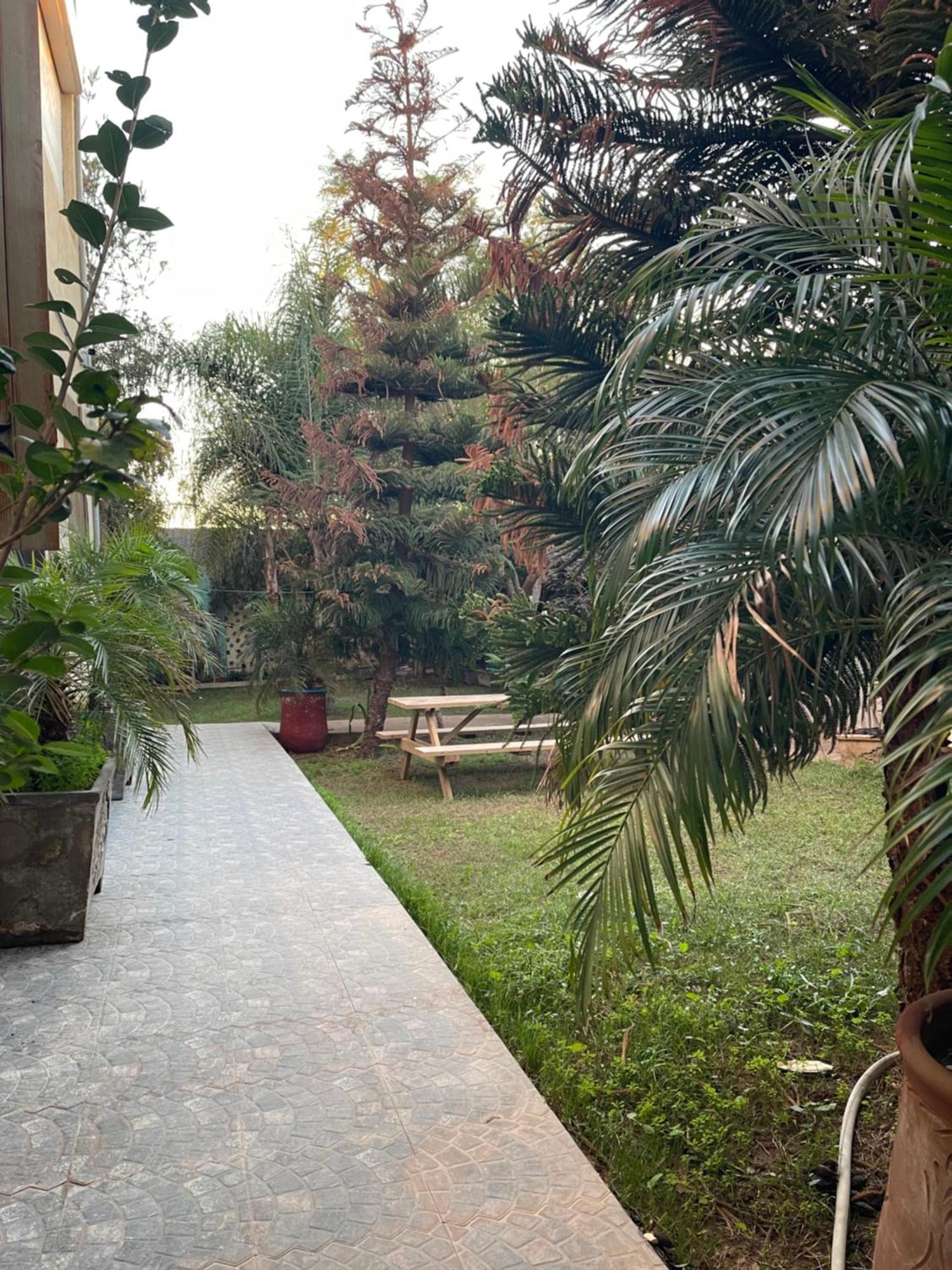 Riad Targante Takate 1 Sidi Bibi Экстерьер фото