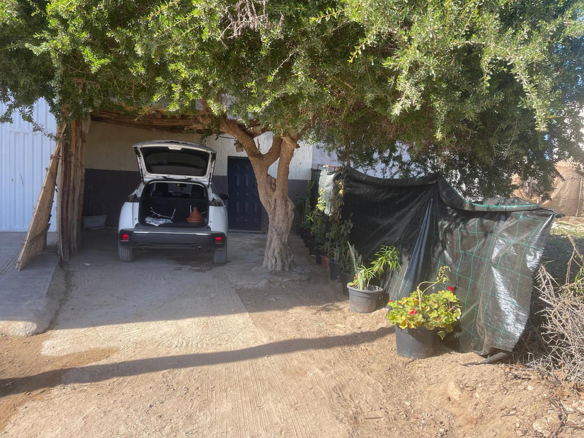 Riad Targante Takate 1 Sidi Bibi Экстерьер фото