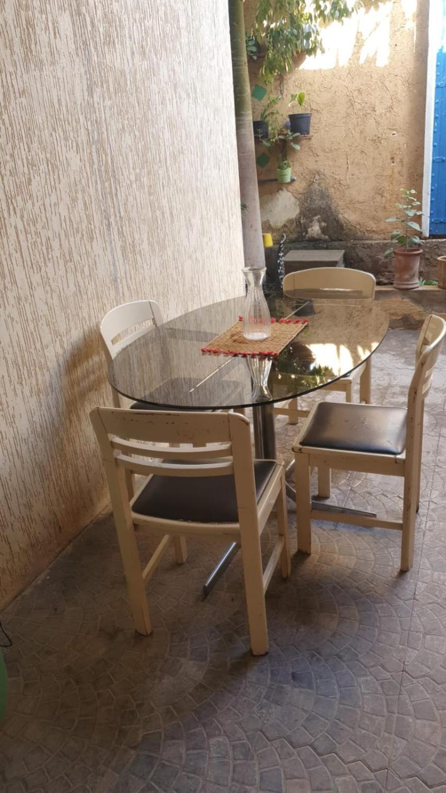 Riad Targante Takate 1 Sidi Bibi Экстерьер фото