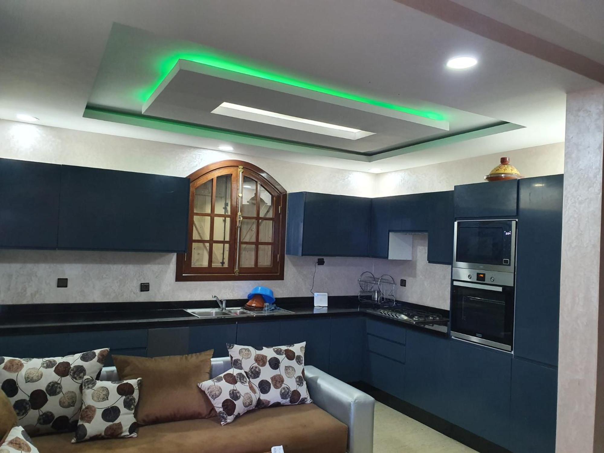 Riad Targante Takate 1 Sidi Bibi Экстерьер фото