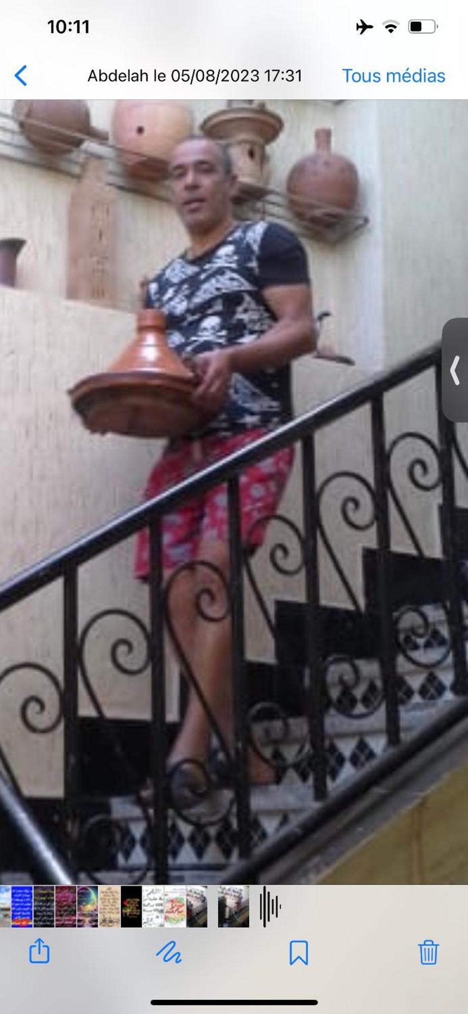 Riad Targante Takate 1 Sidi Bibi Экстерьер фото