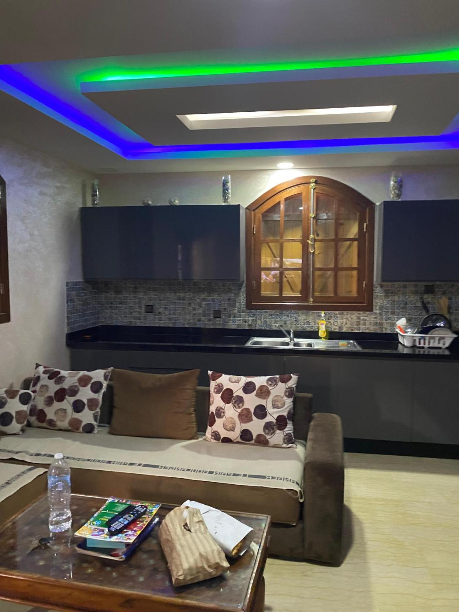 Riad Targante Takate 1 Sidi Bibi Экстерьер фото