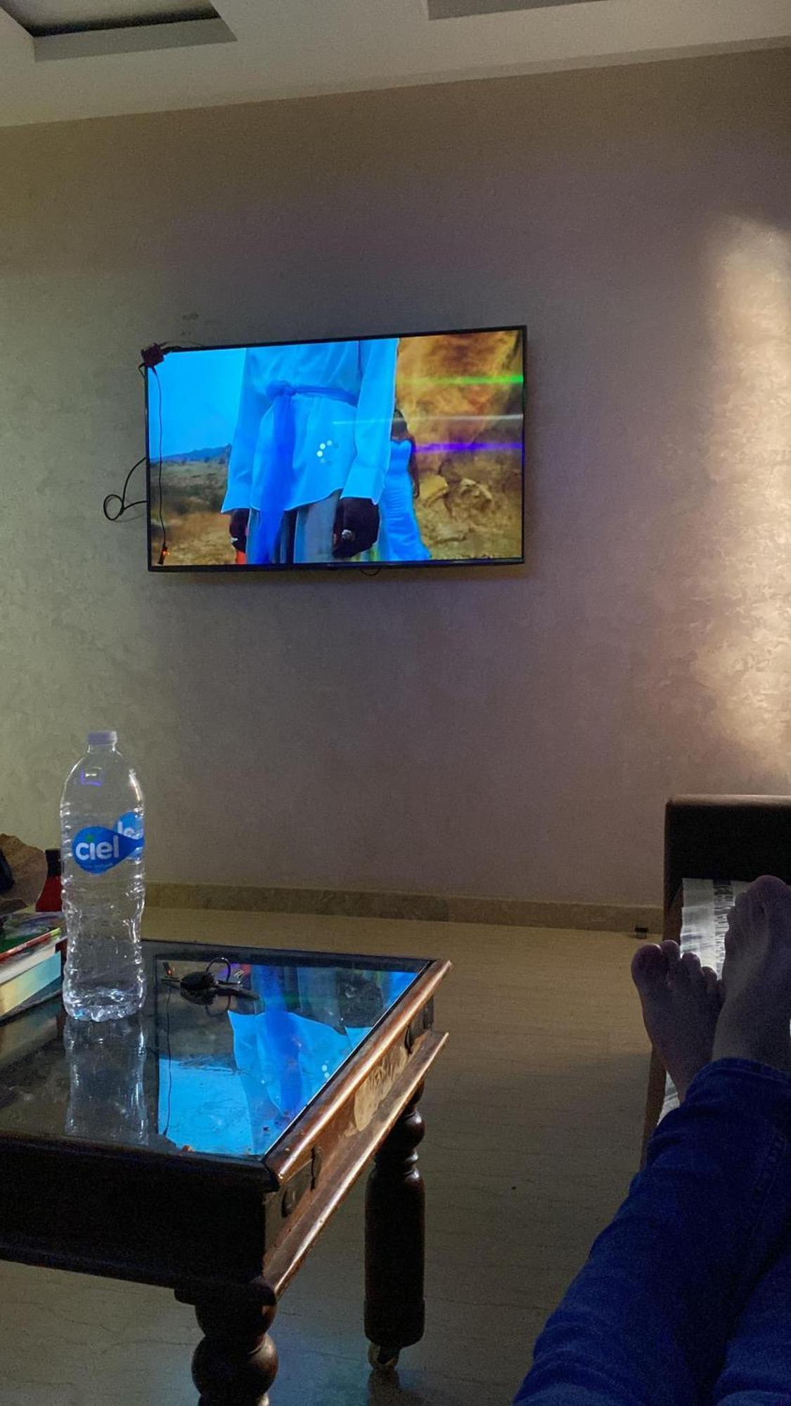 Riad Targante Takate 1 Sidi Bibi Экстерьер фото