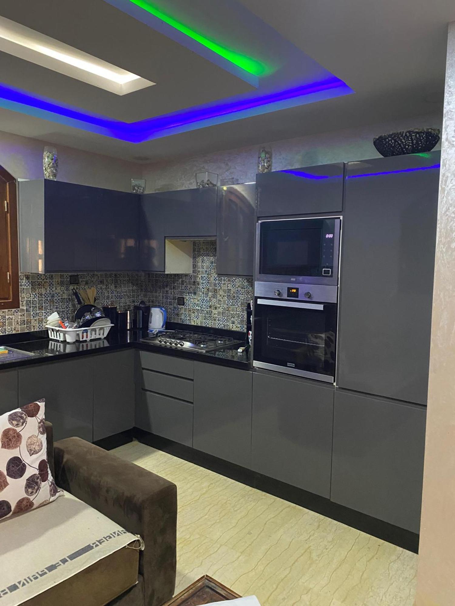 Riad Targante Takate 1 Sidi Bibi Экстерьер фото