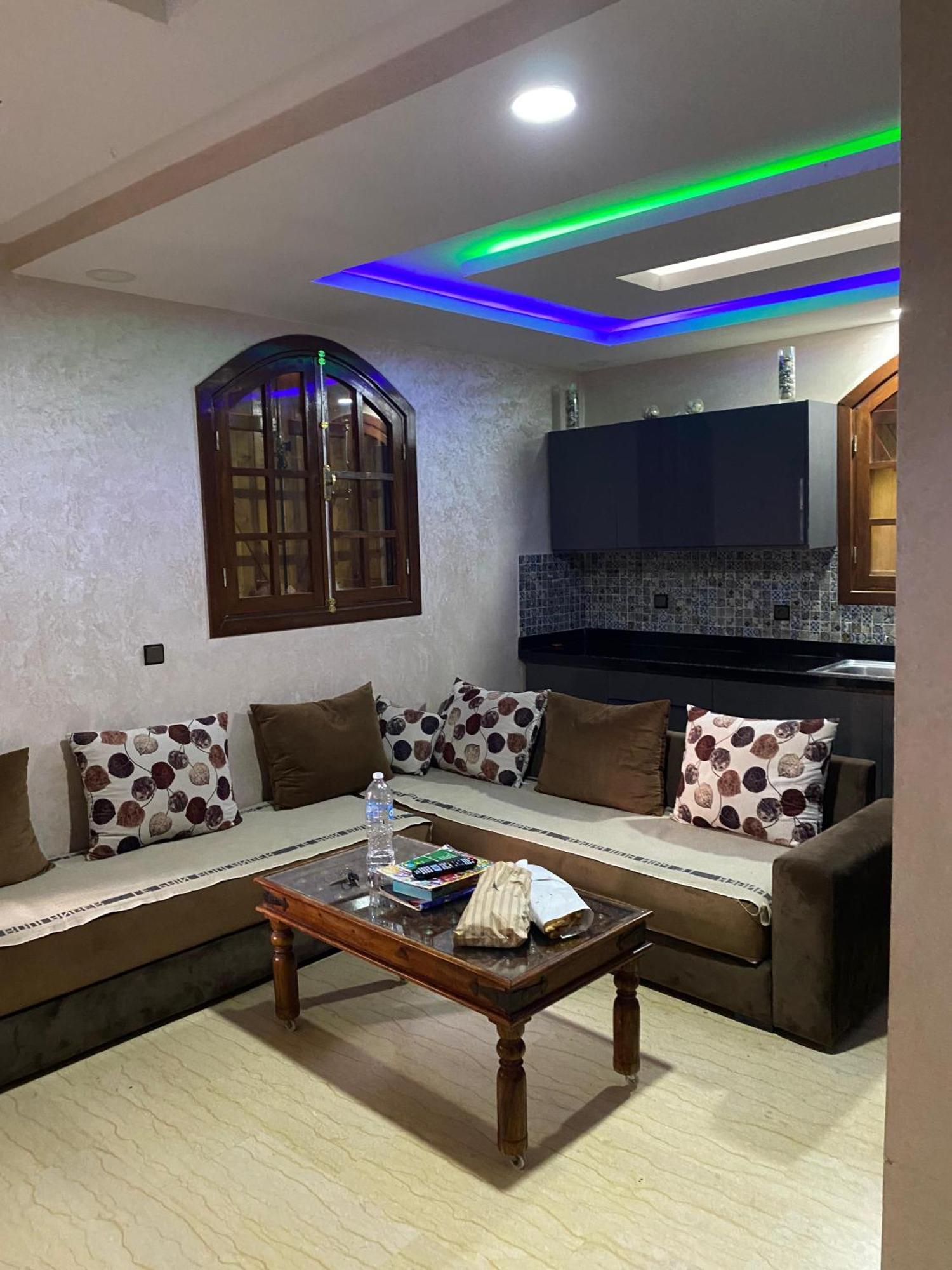 Riad Targante Takate 1 Sidi Bibi Экстерьер фото