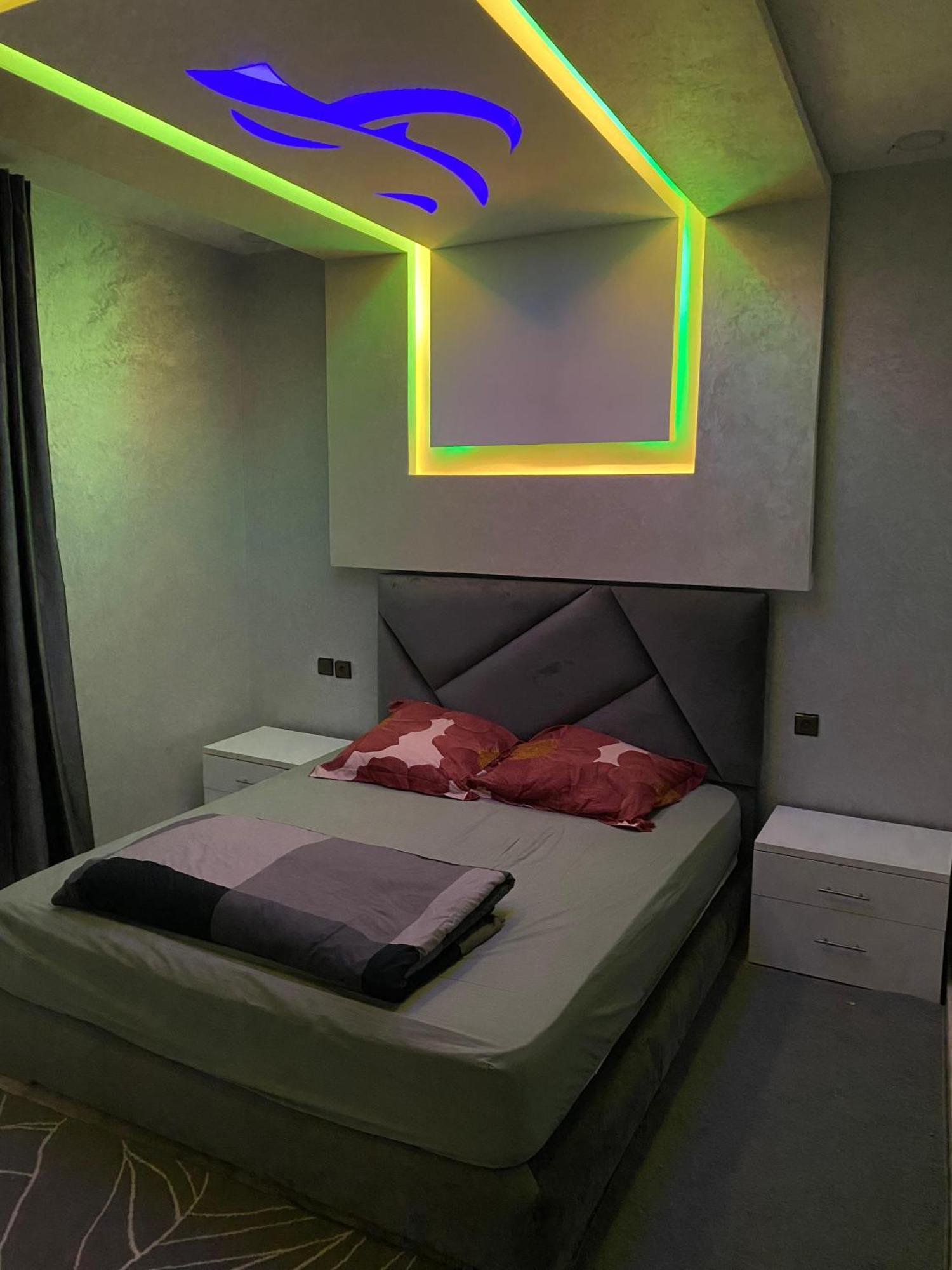 Riad Targante Takate 1 Sidi Bibi Экстерьер фото