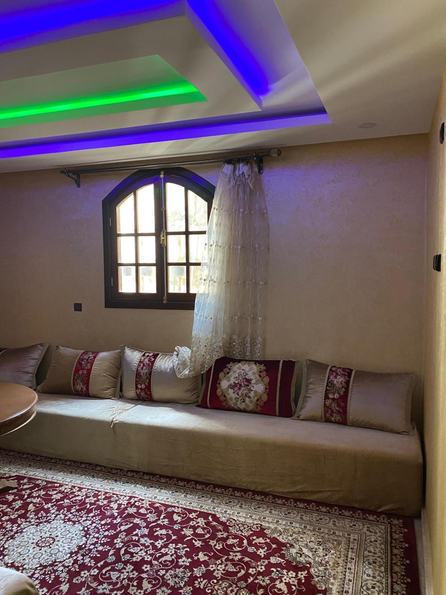 Riad Targante Takate 1 Sidi Bibi Экстерьер фото