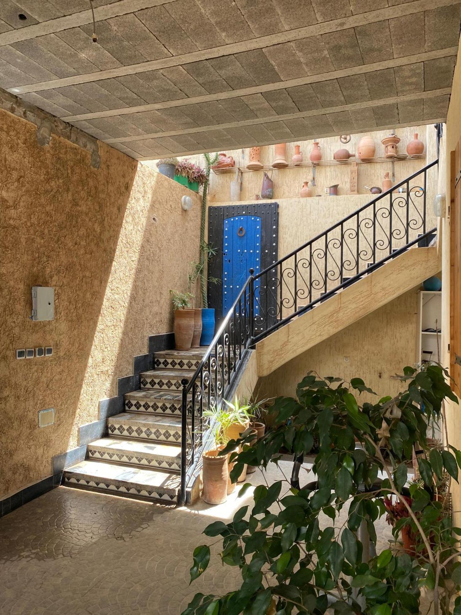 Riad Targante Takate 1 Sidi Bibi Экстерьер фото