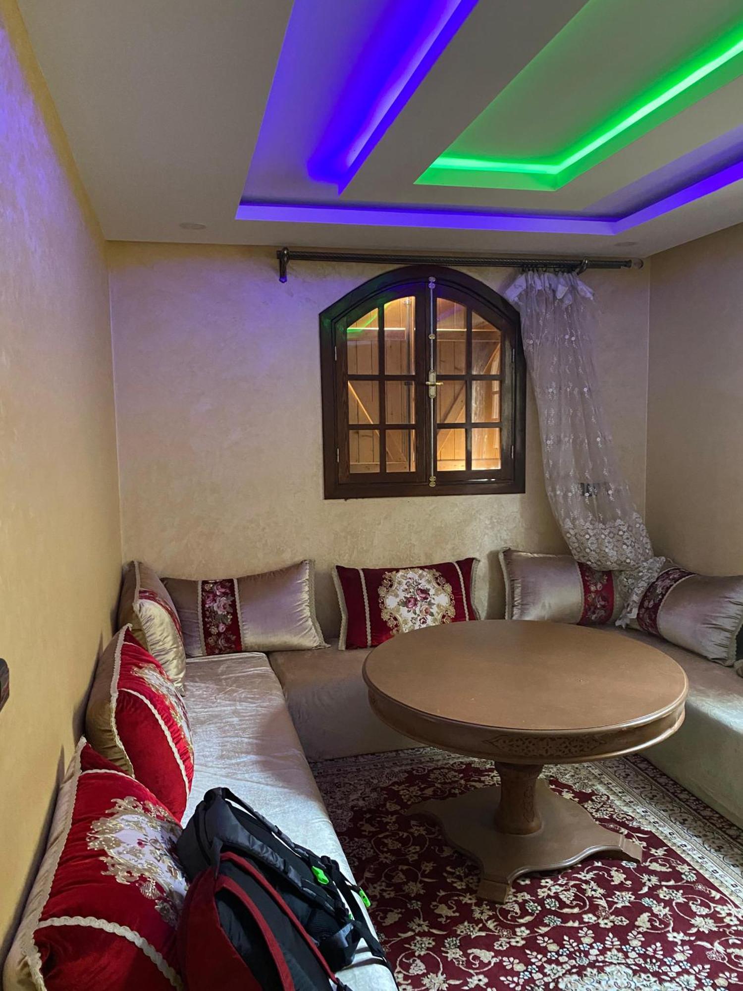 Riad Targante Takate 1 Sidi Bibi Экстерьер фото