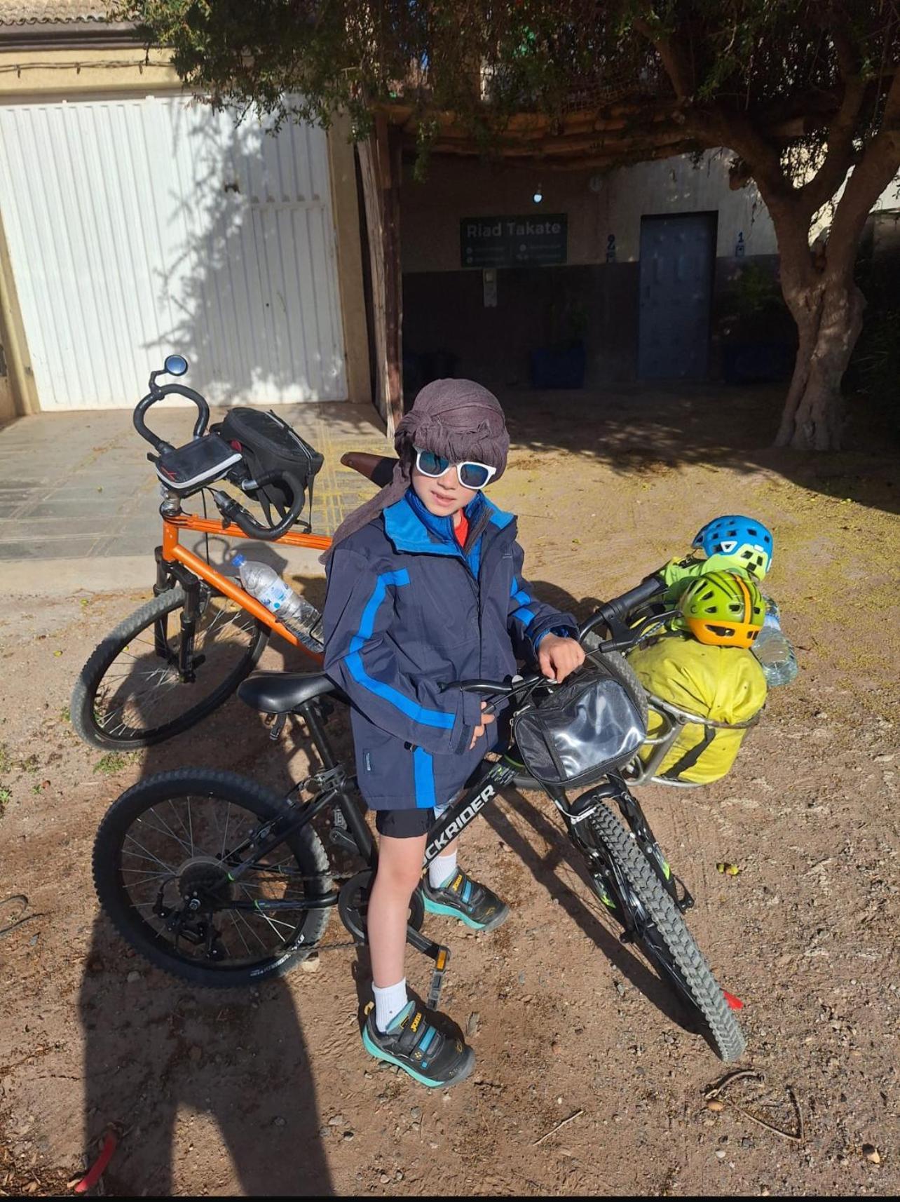 Riad Targante Takate 1 Sidi Bibi Экстерьер фото